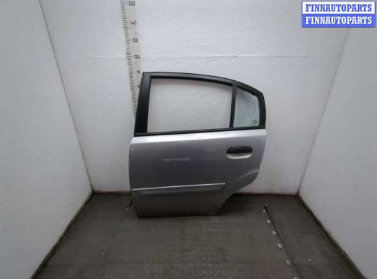 Стекло боковой двери KA598464 на KIA Rio 2005-2011