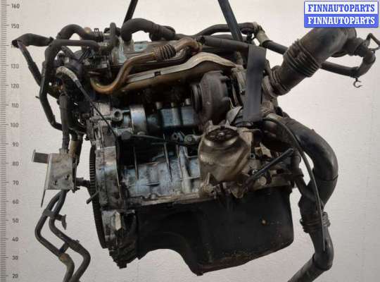 купить Двигатель (ДВС) на Volkswagen Touareg 2002-2007
