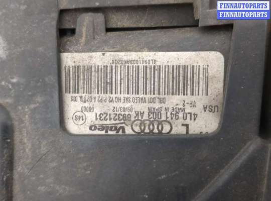 купить Фара (передняя) на Audi Q7 2005-2015