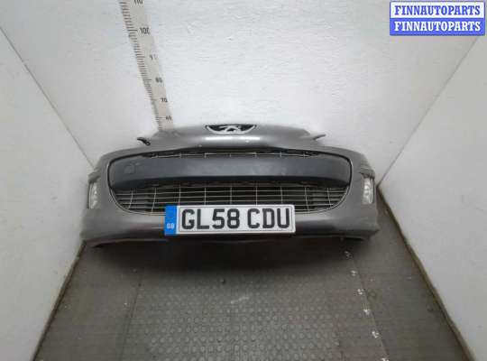 Бампер PG1221146 на Peugeot 308 2007-2013