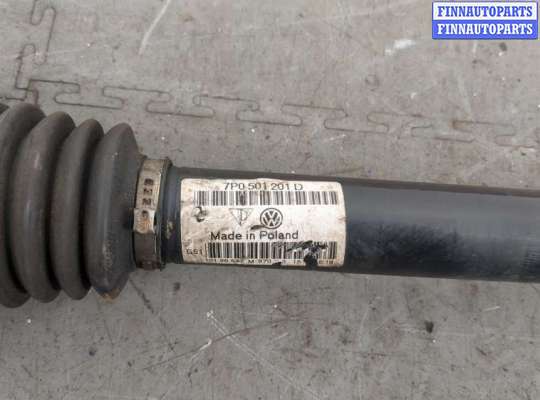 купить Полуось (приводной вал, шрус) на Porsche Cayenne 2010-2018