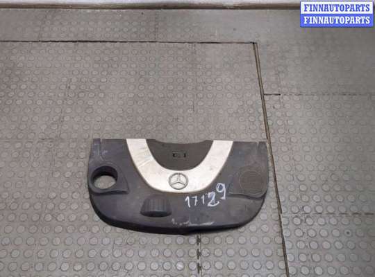 купить Накладка декоративная на ДВС на Mercedes S W221 2005-2013