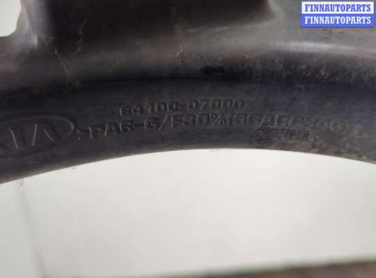 купить Рамка передняя (телевизор) на KIA Picanto 2004-2011