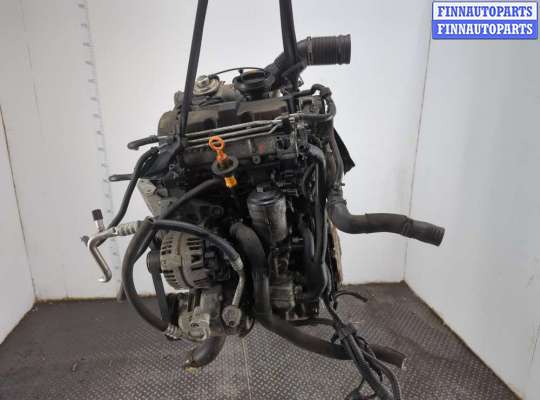 Двигатель (ДВС) SK528581 на Skoda Fabia 2007-2014