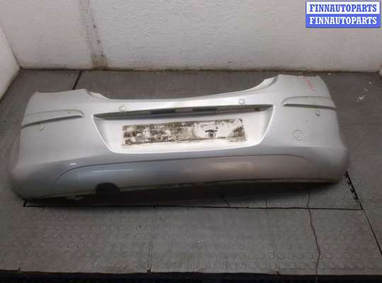 Заглушка буксировочного крюка на Opel Corsa D