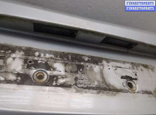 Заглушка буксировочного крюка на Opel Corsa D