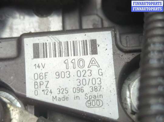 купить Генератор на Volkswagen Touran 2003-2006