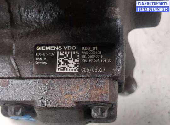 купить ТНВД на Ford Focus 2 2005-2008