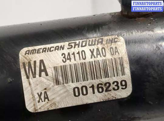 купить Рейка рулевая с г/у на Subaru Tribeca (B9) 2004-2007