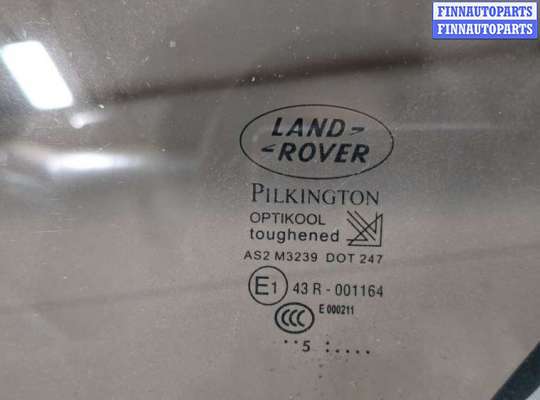 купить Стекло форточки двери на Land Rover Discovery 3 2004-2009