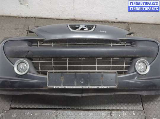 купить Фара противотуманная (галогенка) на Peugeot 207 2006-2015