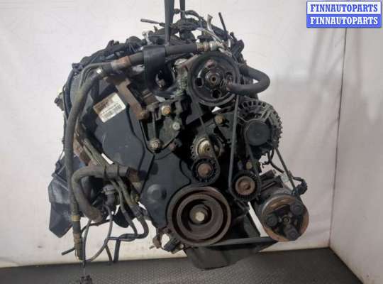 Двигатель (ДВС) FO1808307 на Ford Mondeo 4 2007-2015