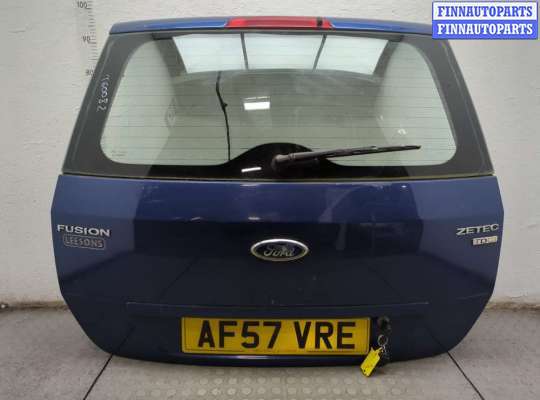 Купить Крышка (дверь) багажника на Ford Fusion 2002-2012 Крышка (дверь) багажника FO2146233 на Ford Fusion 2002-2012