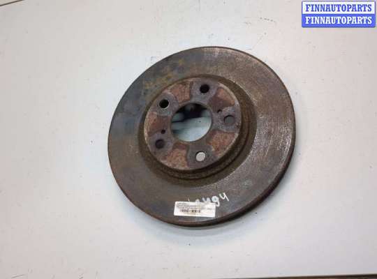 Купить Диск тормозной на Toyota Highlander 1 2001-2007 Диск тормозной TT976501 на Toyota Highlander 1 2001-2007