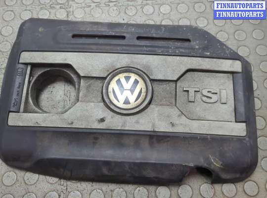 Накладка декоративная на ДВС VG2731196 на Volkswagen Passat CC 2012-2017