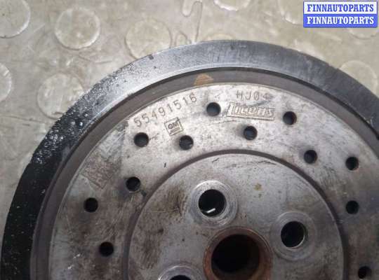 купить Шкив коленвала на Opel Insignia 2017-2022