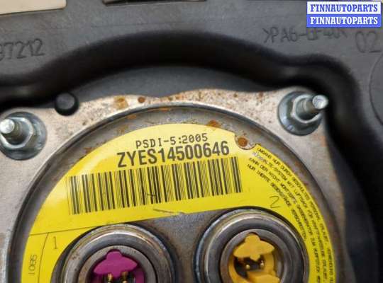 купить Подушка безопасности водителя на Opel Astra H 2004-2010