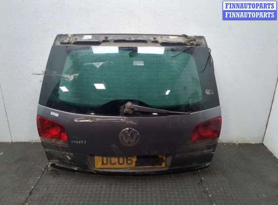 купить Подсветка номера на Volkswagen Touareg 2002-2007