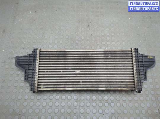 Радиатор интеркулера MB1655578 на Mercedes ML W164 2005-2011