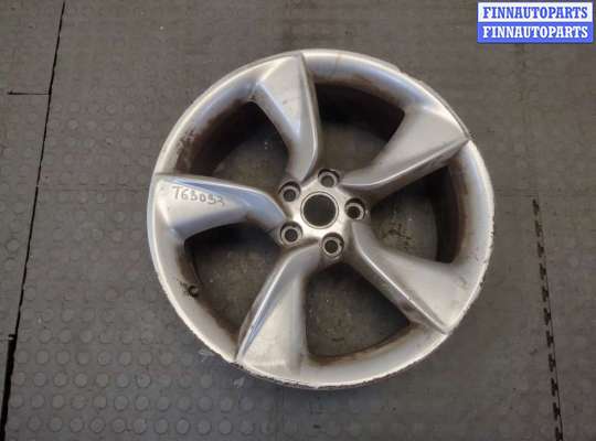 Комплект литых дисков OP2429221 на Opel Astra J 2010-2017