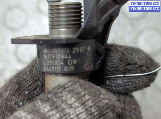 купить Форсунка топливная на Mercedes GLC X253 2015-2022