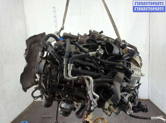 купить Двигатель (ДВС) на BMW 7 F01 2008-2015
