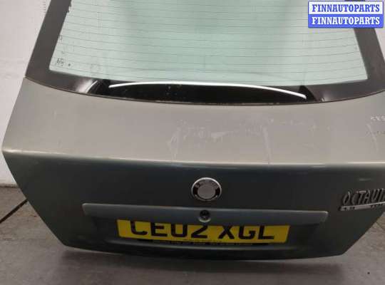 Крышка багажника на Skoda Octavia Tour (1U, A4)