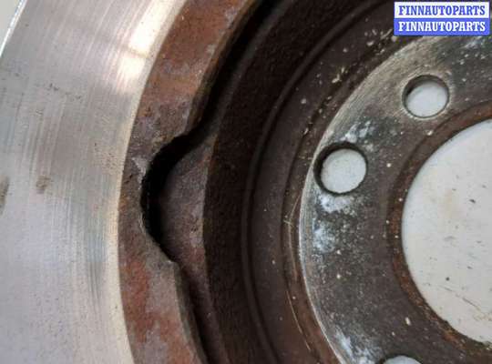 купить Диск тормозной на BMW X3 E83 2003-2010
