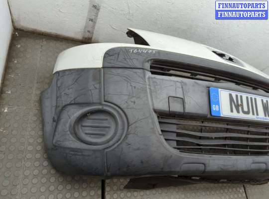купить Бампер на Peugeot Partner 2008-2012