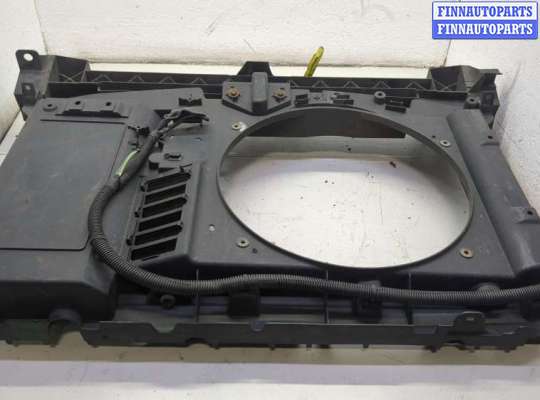 купить Кожух вентилятора радиатора (диффузор) на Citroen Berlingo 2008-2012