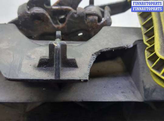 купить Кожух вентилятора радиатора (диффузор) на Citroen Berlingo 2008-2012