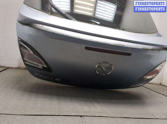купить Крышка (дверь) багажника на Mazda 6 (GH) 2007-2012