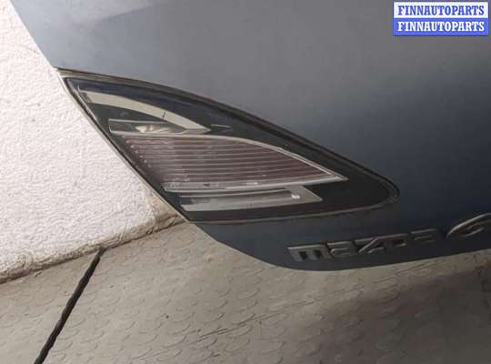 купить Крышка (дверь) багажника на Mazda 6 (GH) 2007-2012