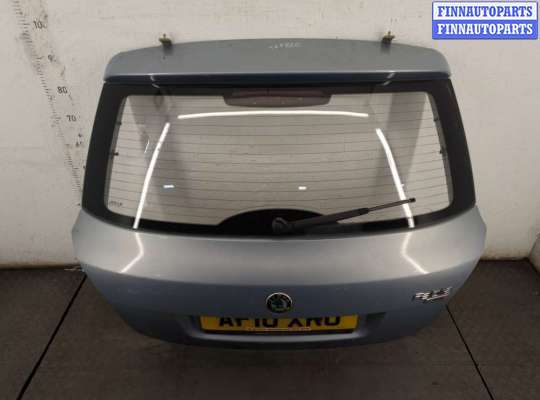 Купить Обшивка крышки (двери) багажника на Skoda Fabia 2007-2014 Обшивка крышки (двери) багажника SK486917 на Skoda Fabia 2007-2014