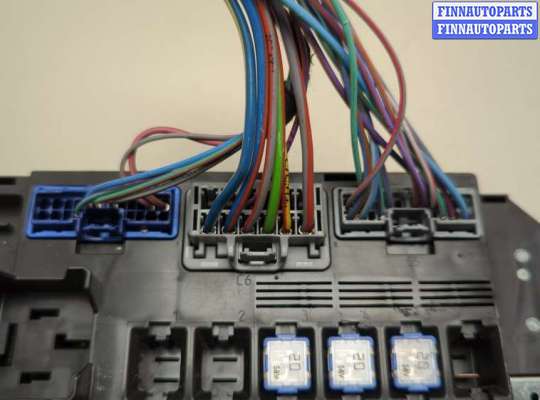 купить Блок управления бортовой сети (Body Control Module) на Jaguar XF 2007-2015