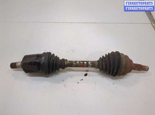 Купить Полуось (приводной вал, шрус) на Land Rover Freelander 1 1998-2006 Полуось (приводной вал, шрус) LRQ7288 на Land Rover Freelander 1 1998-2006