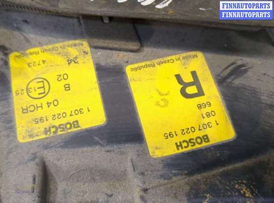 купить Фара (передняя) на Audi A4 (B5) 1994-2000