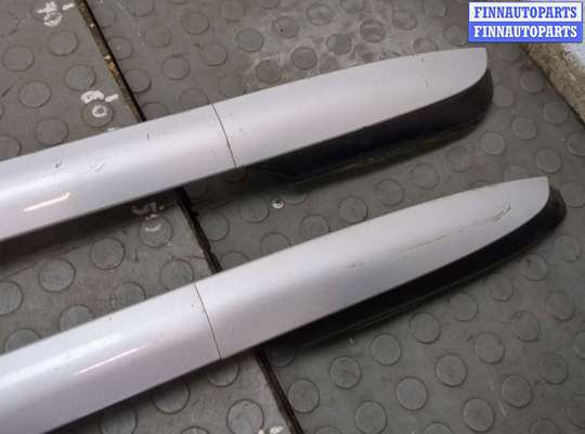 купить Рейлинги на крышу (комплект) на Toyota RAV 4 2012-2019