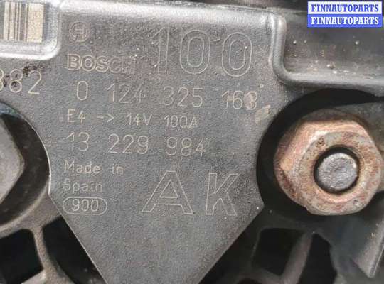 купить Генератор на Opel Vectra C 2002-2008