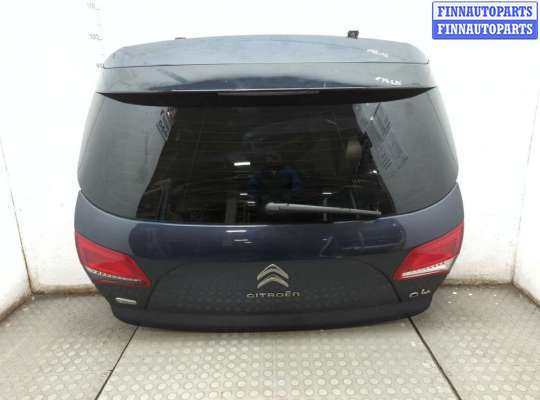 Подсветка номера CT1151149 на Citroen C4 2010-2020