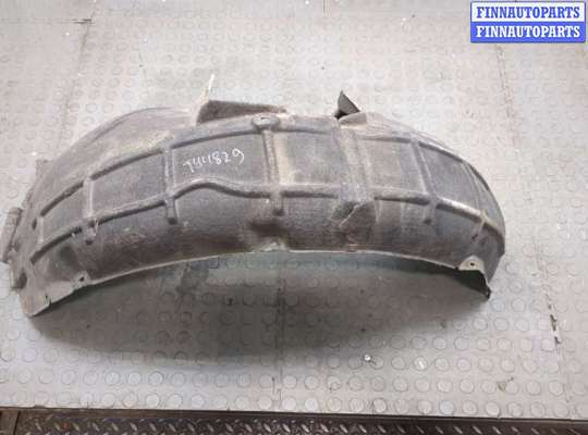 купить Защита арок (подкрылок) на Skoda Octavia (A5) 2004-2013