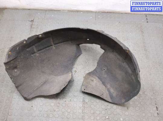 купить Защита арок (подкрылок) на Skoda Octavia (A5) 2004-2013