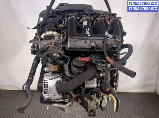 купить Двигатель (ДВС) на BMW 3 E90, E91, E92, E93 2005-2012