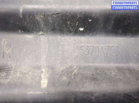 купить Защита арок (подкрылок) на Mitsubishi Outlander Sport 2019-2025