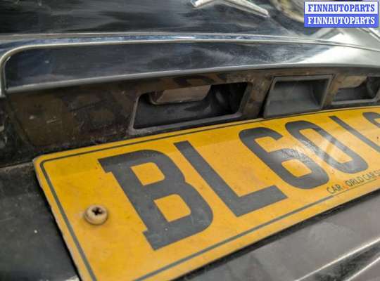 купить Крышка (дверь) багажника на Citroen C3 picasso 2009-2017