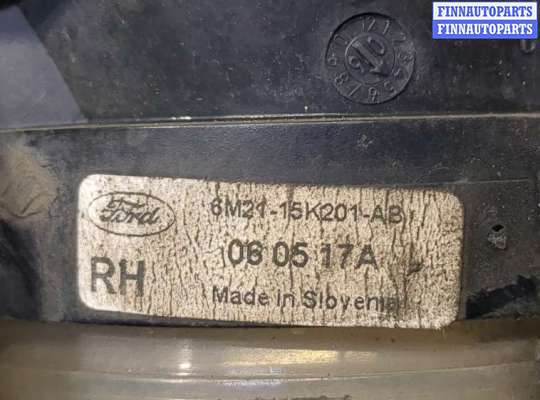 купить Фара противотуманная (галогенка) на Ford Focus 2 2005-2008