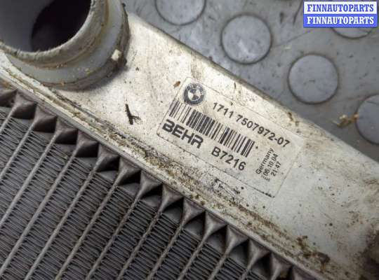купить Радиатор охлаждения двигателя на BMW 7 E65 2001-2008