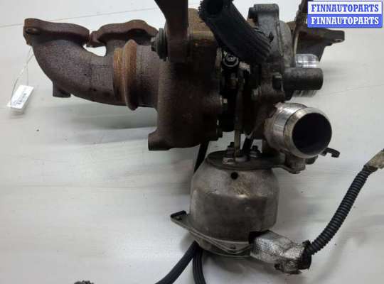 купить Турбина на Peugeot Boxer 2014-2025