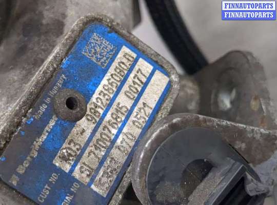 купить Турбина на Peugeot Boxer 2014-2025