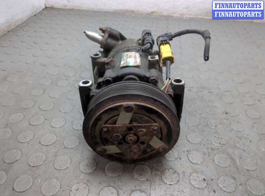 купить Компрессор кондиционера на Citroen DS3 2009-2016